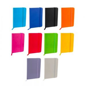 LIBRETA LOVECOLORS personalizada
